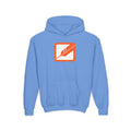 Western Pacific Railroad Youth Hoodie / Sweatshirt
