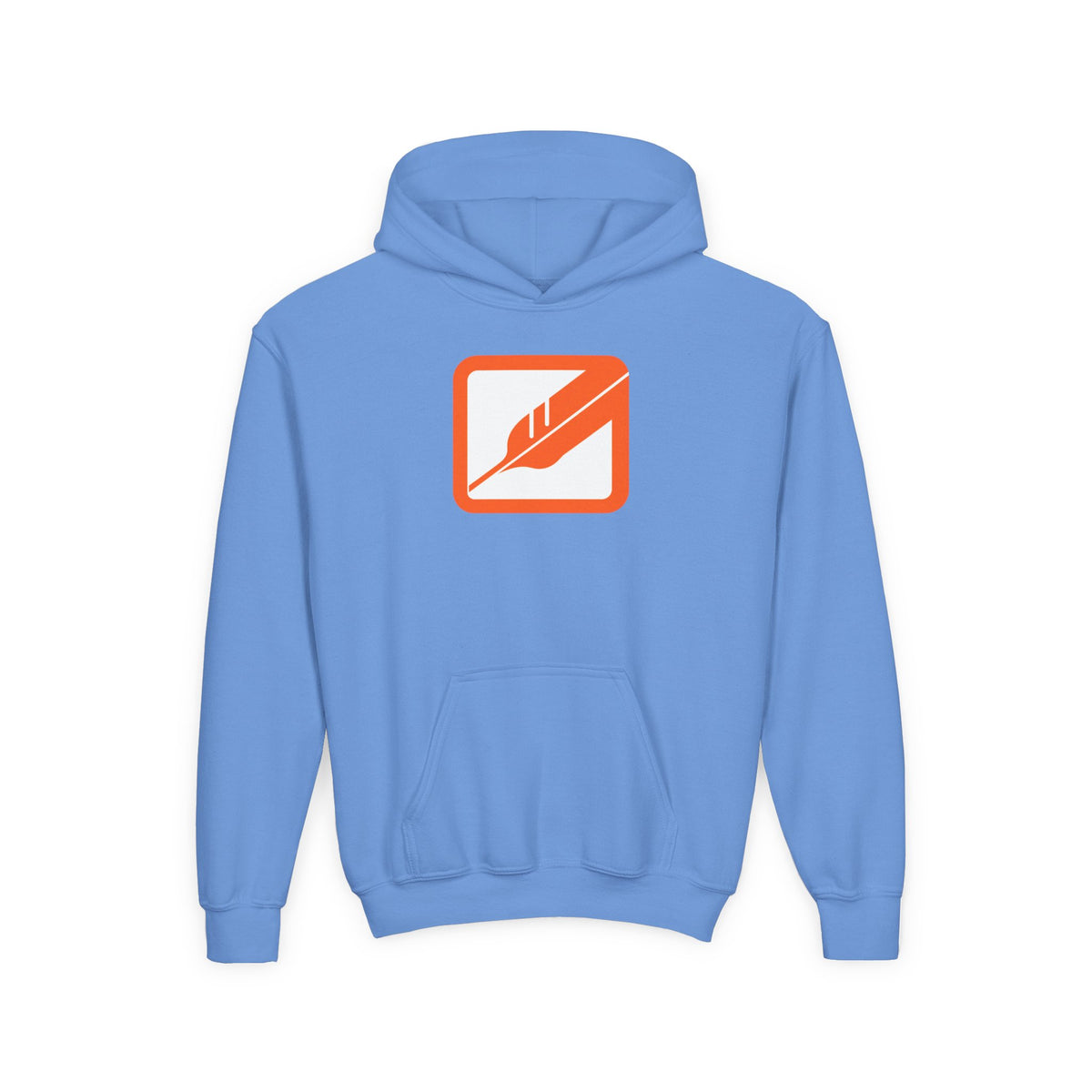 Western Pacific Railroad Youth Hoodie / Sweatshirt
