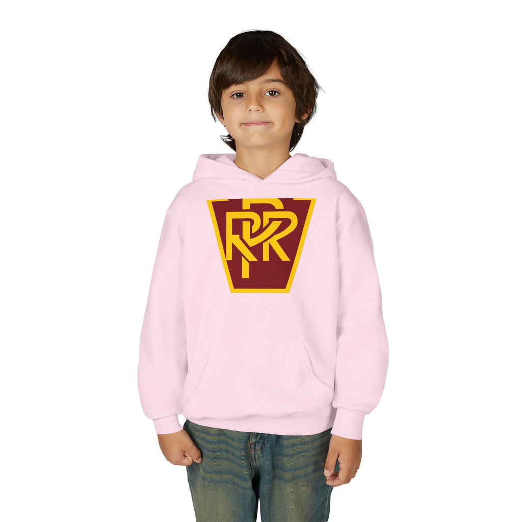 Pennsylvania Railroad Youth Hoodie / Sweatshirt