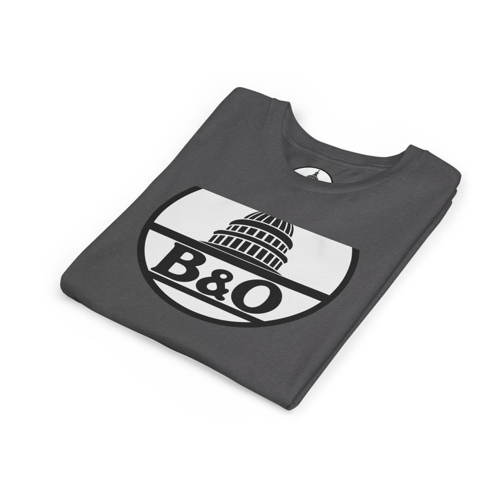 Baltimore and Ohio Railroad Kids Tee / T-Shirt