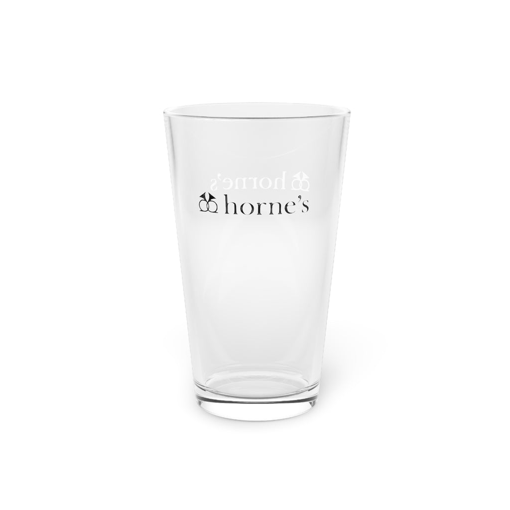 Joseph Horne Company (Horne's) 16oz Pint Glass