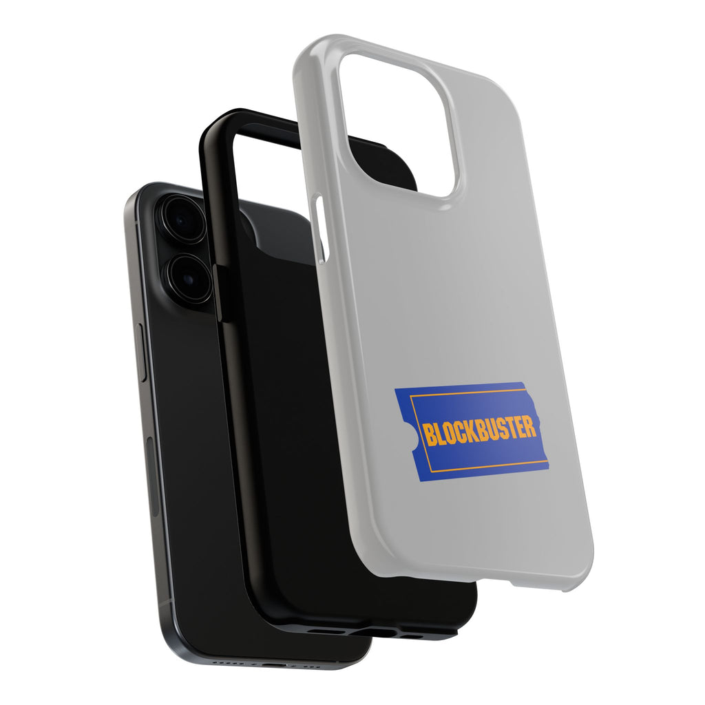 Blockbuster Video Tough Phone Case
