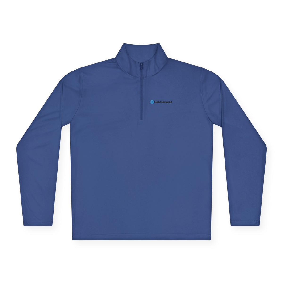 Pacific Northwest Bell Unisex Quarter Zip Pullover