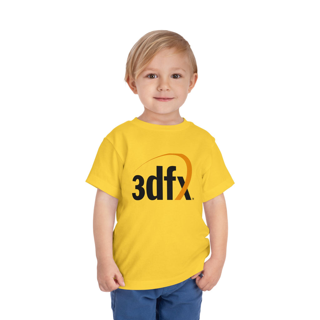 3dfx Interactive Toddler Tee / T-Shirt