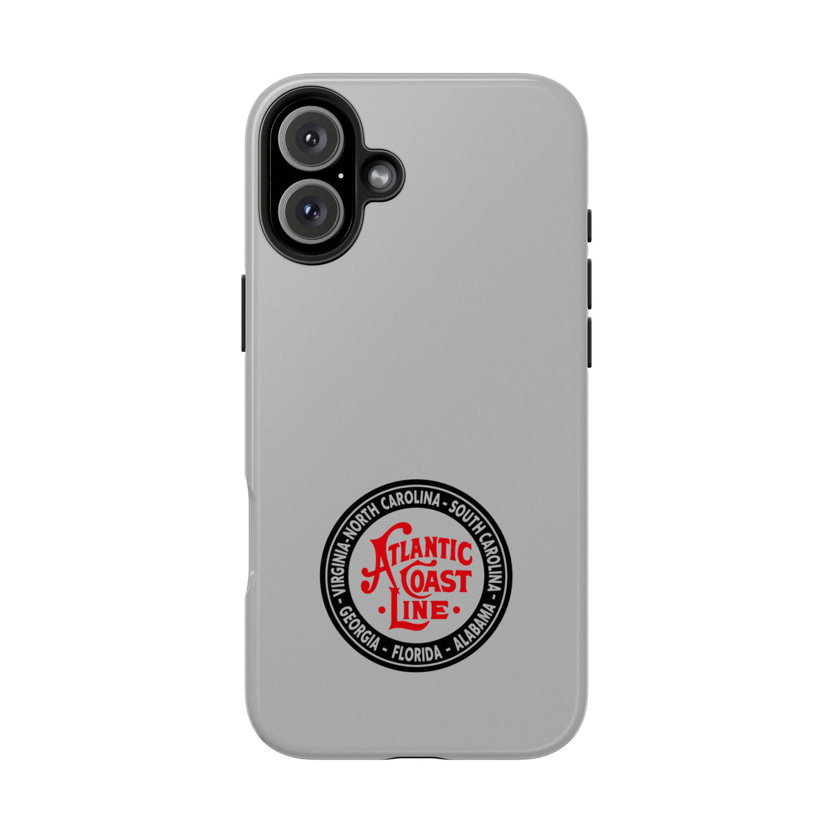 Atlantic Coast Line Railroad Tough Phone Case