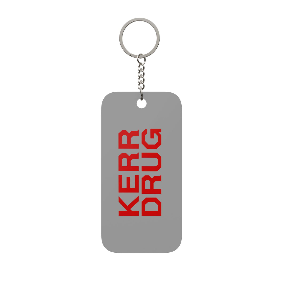 Kerr Drug Double-Sided Keychain Charm
