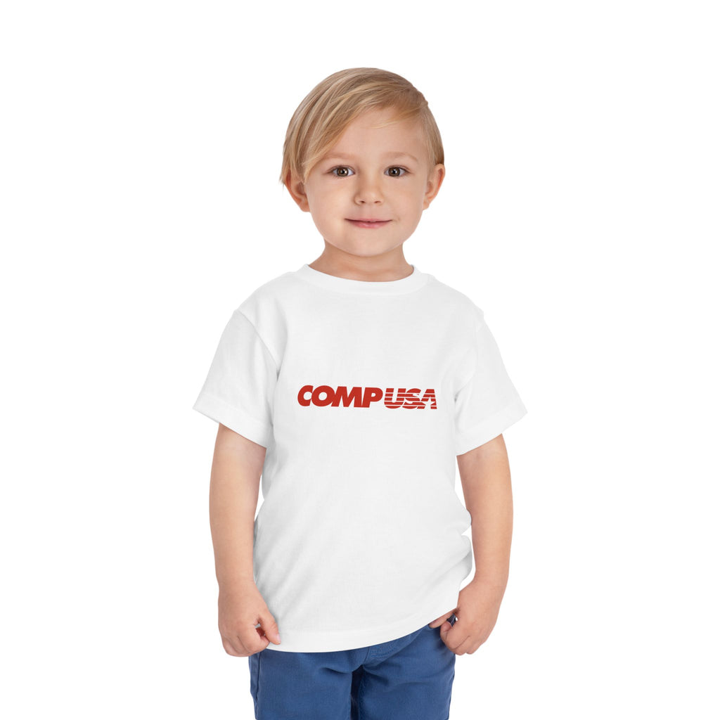 CompUSA Toddler Tee / T-Shirt