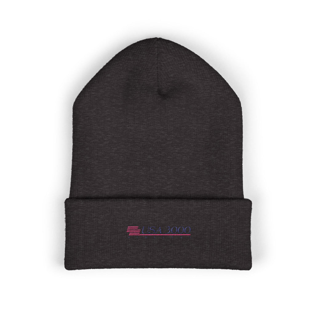 USA3000 Airlines Cuffed Beanie
