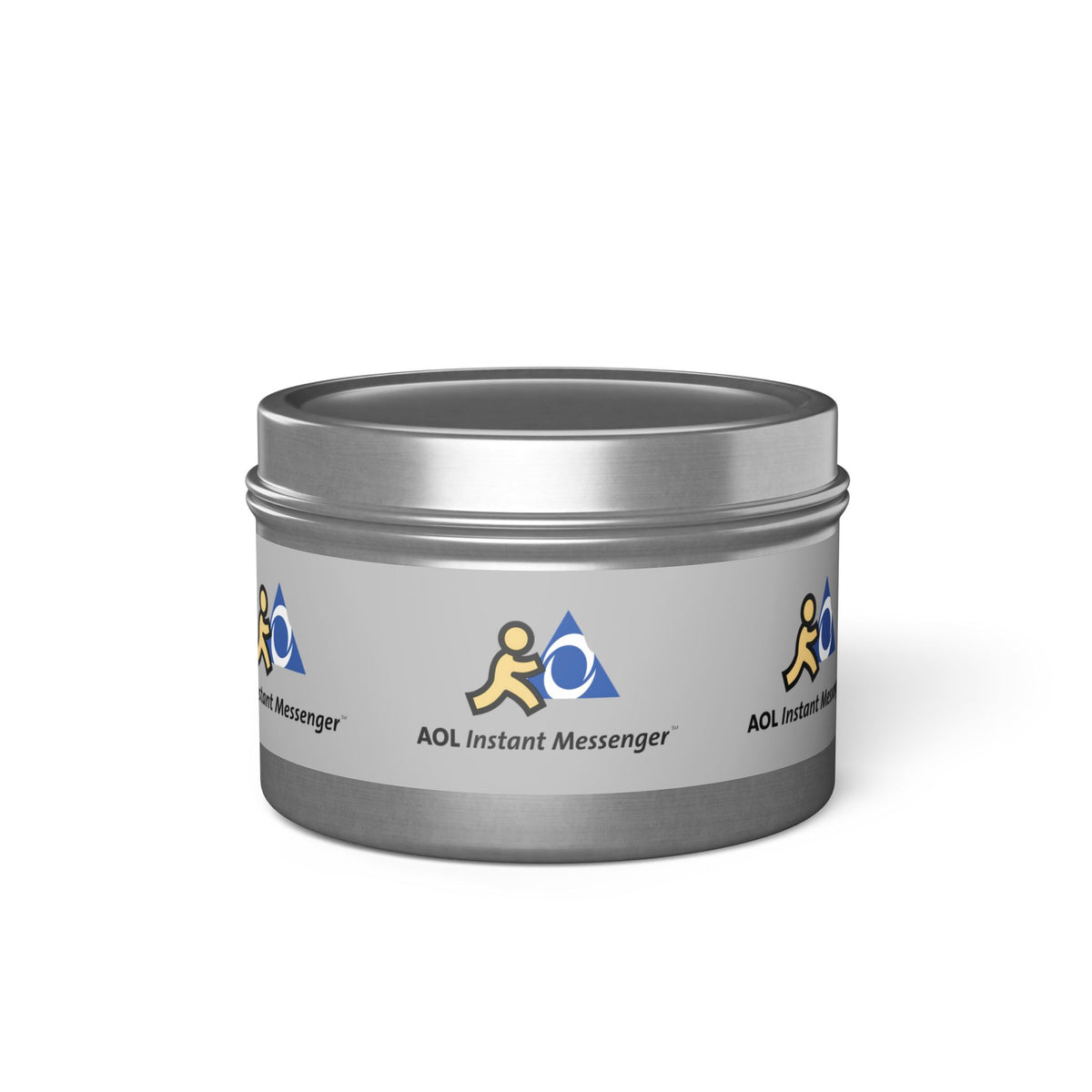 AOL Instant Messenger (AIM) Tin Candle