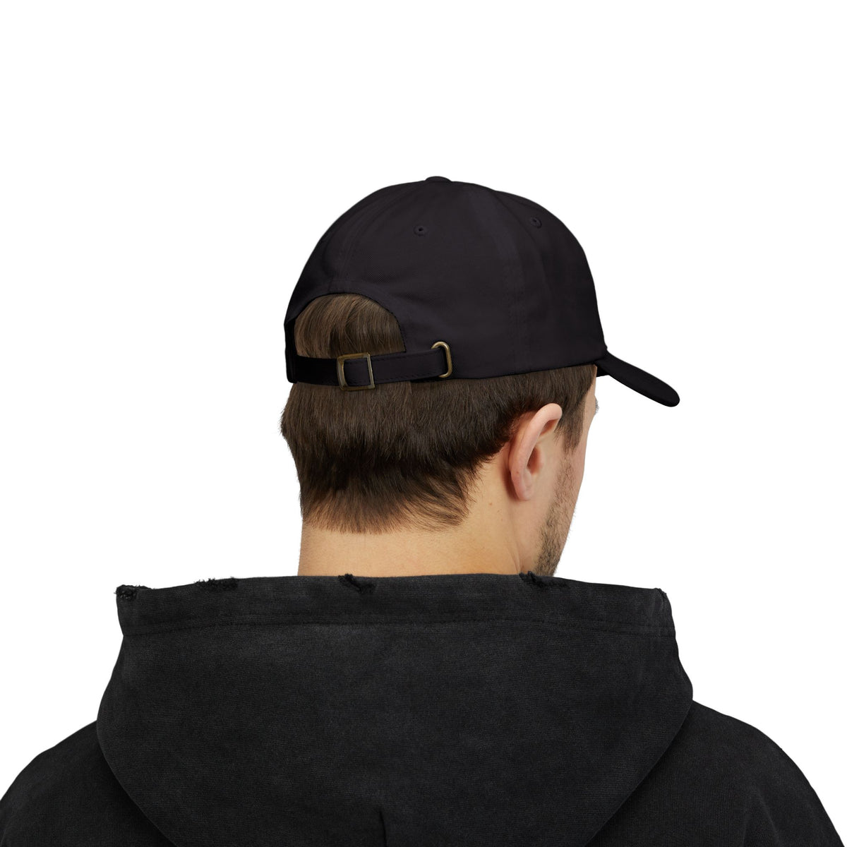 First Union Embroidered Dad Cap Hat