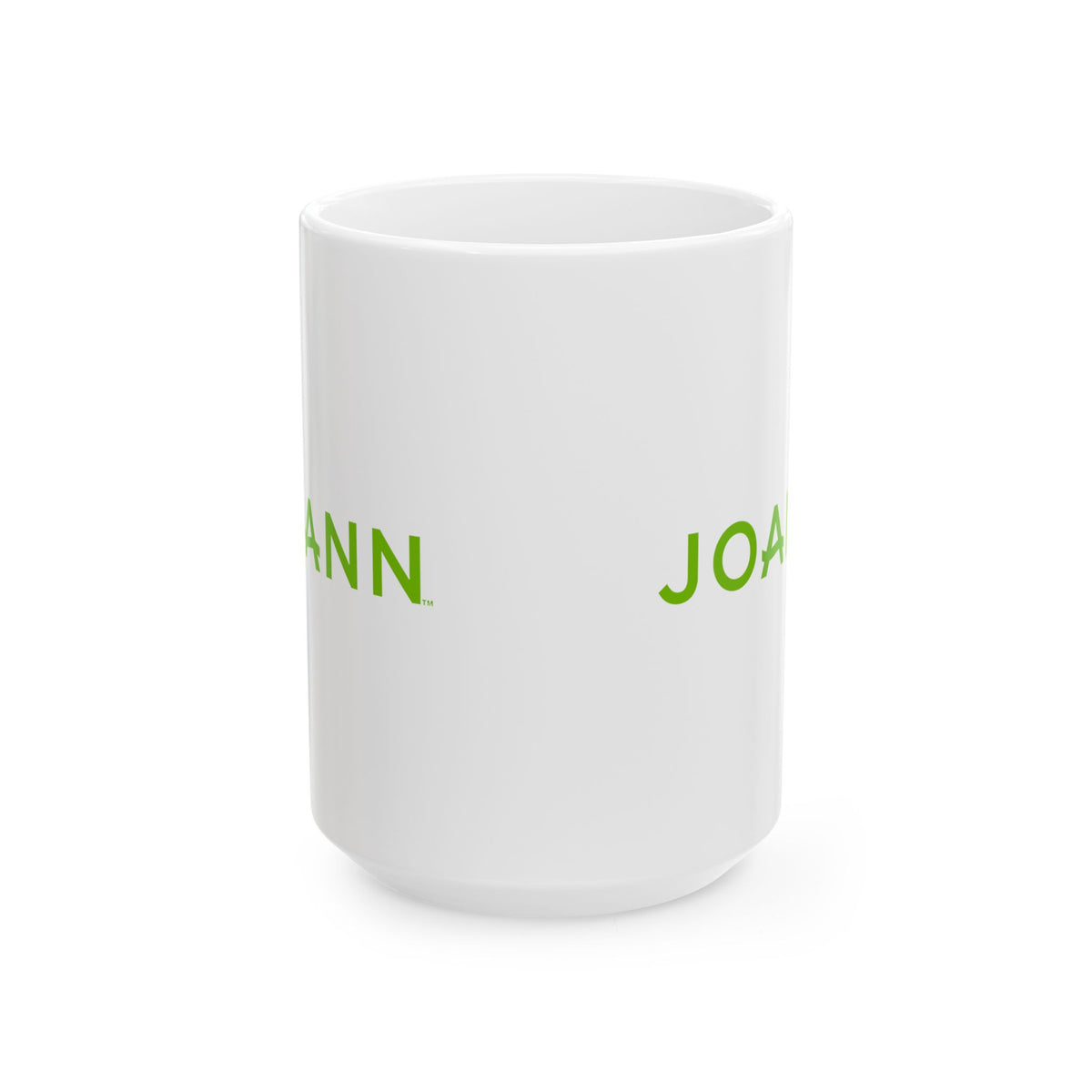 Jo-Ann Fabrics Ceramic Coffee Mug