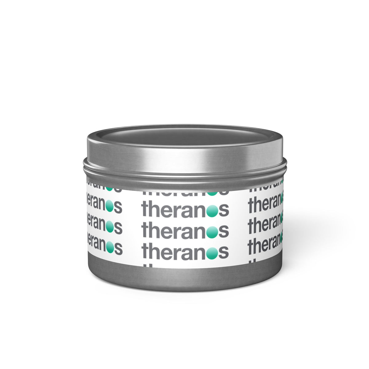 Theranos Inc. Tin Candle