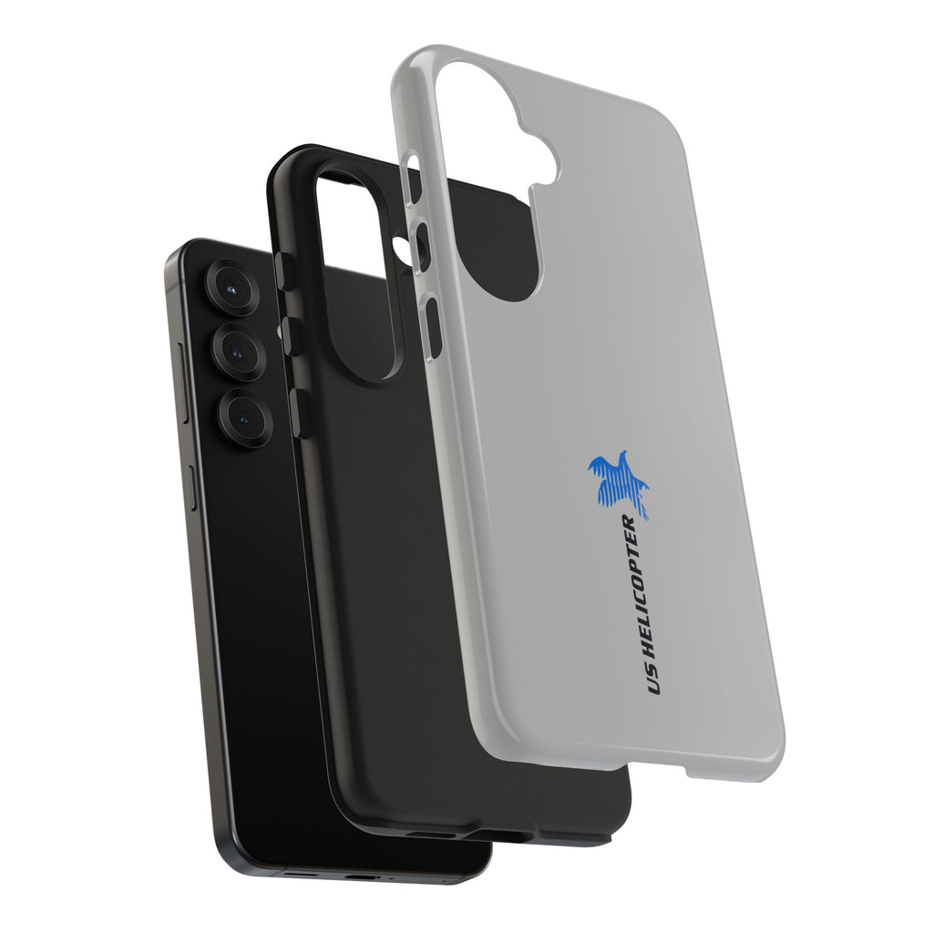 US Helicopter Tough Phone Case