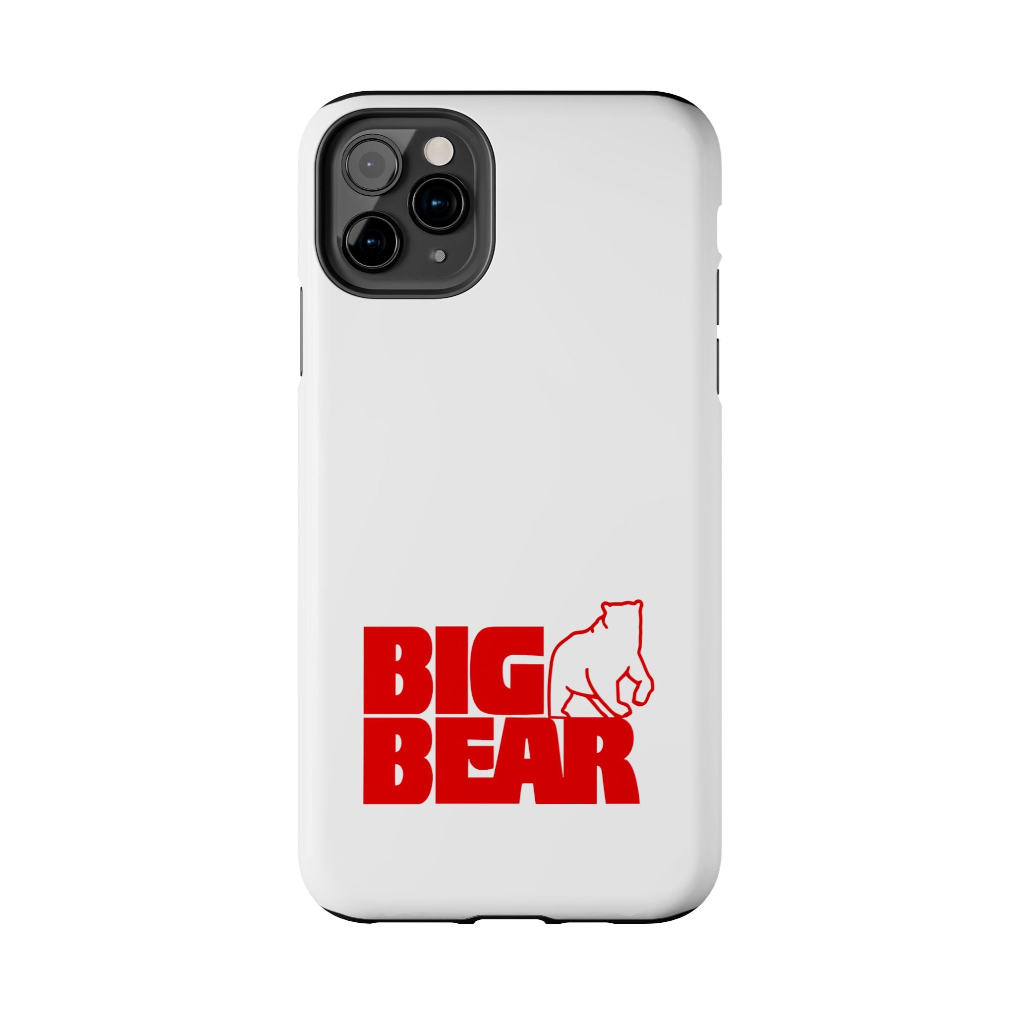 Big Bear Stores Tough Phone Case