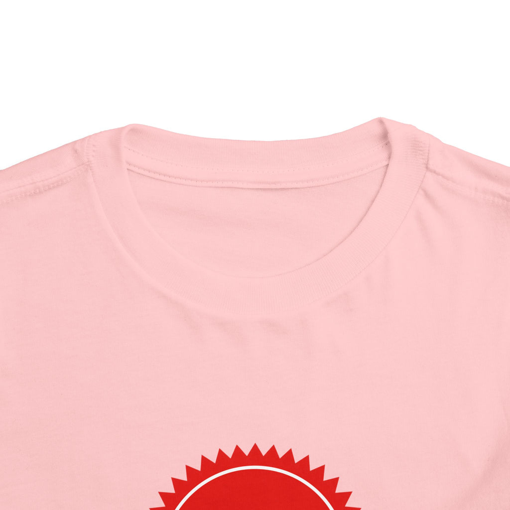 Missouri Pacific Railroad Toddler Tee / T-Shirt