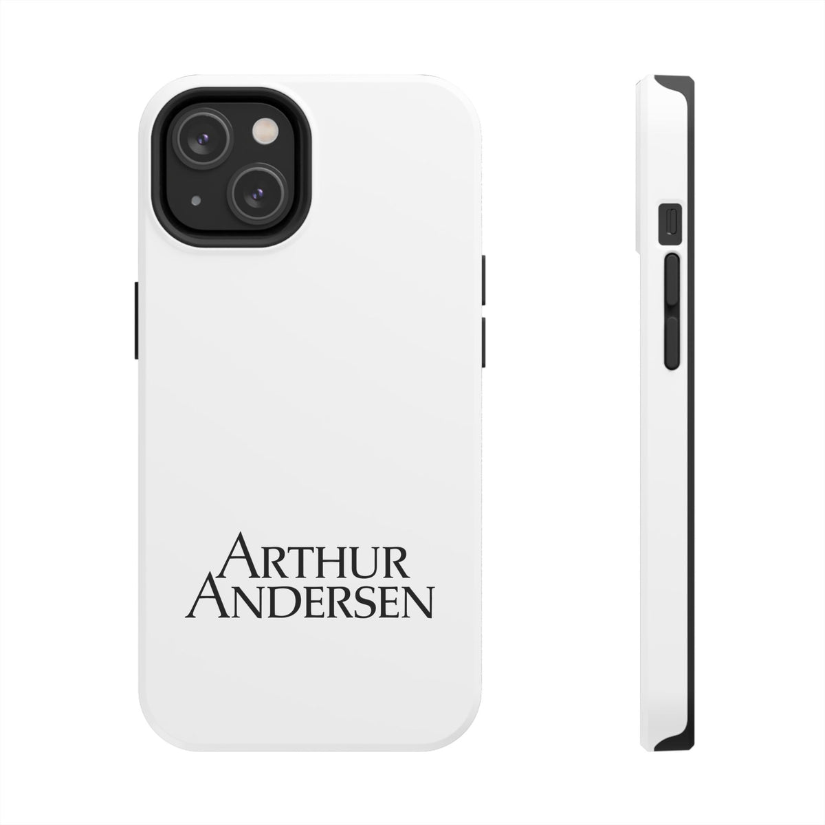 Arthur Andersen Tough Phone Case