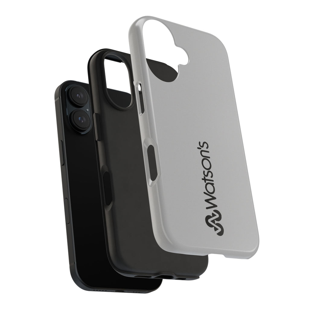 Watson's Tough Phone Case