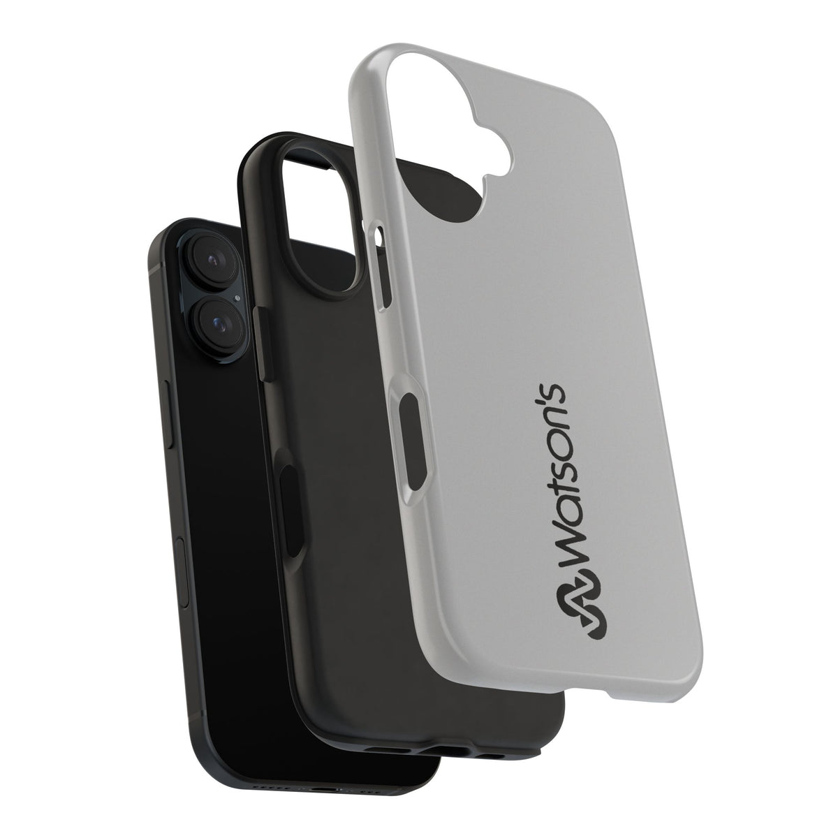 Watson's Tough Phone Case