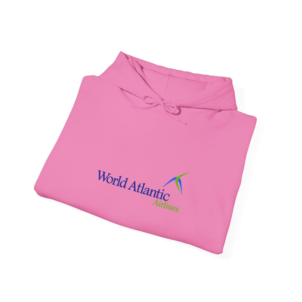 World Atlantic Airlines Hoodie / Sweatshirt