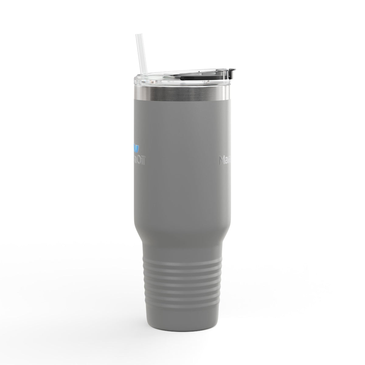 Marathon Oil 40oz Insulated Travel Mug Stainless Tumbler