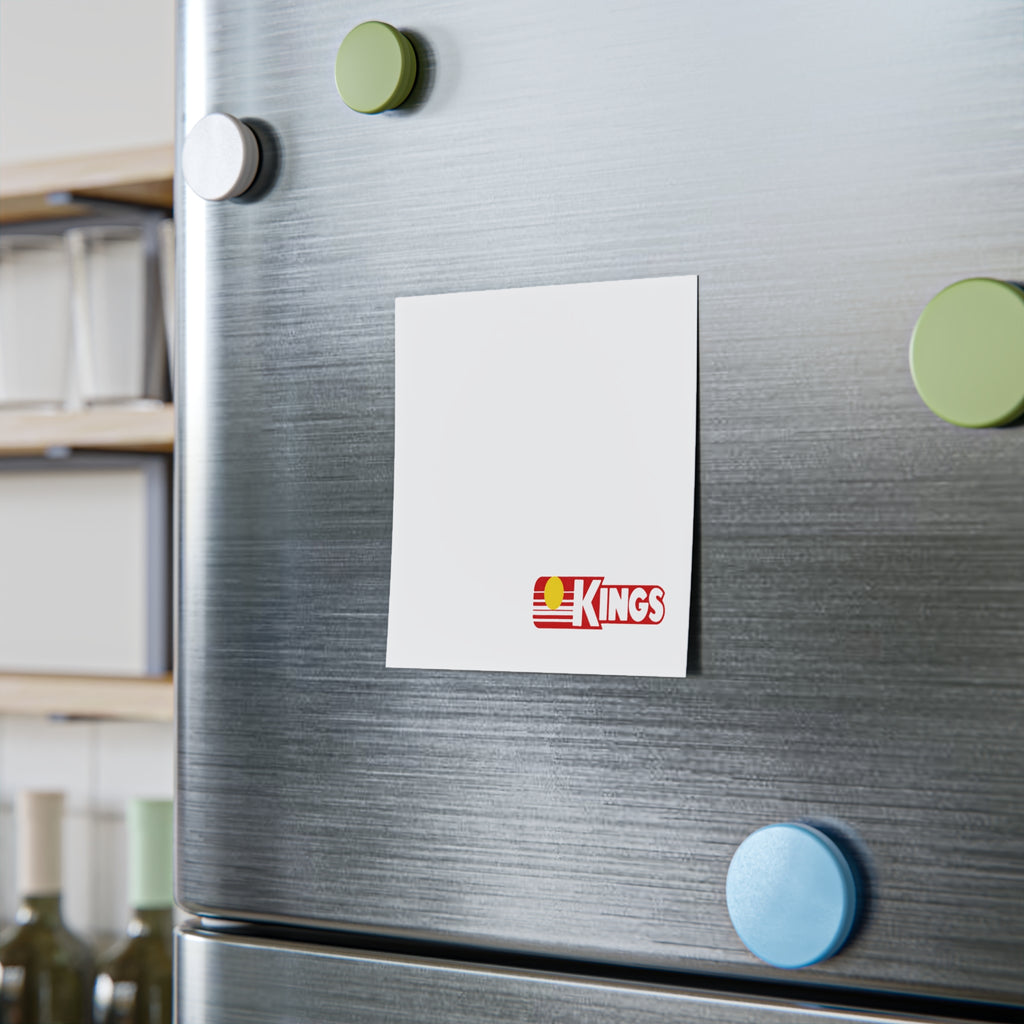 King's Department Stores Sticky Post-it Note Pad