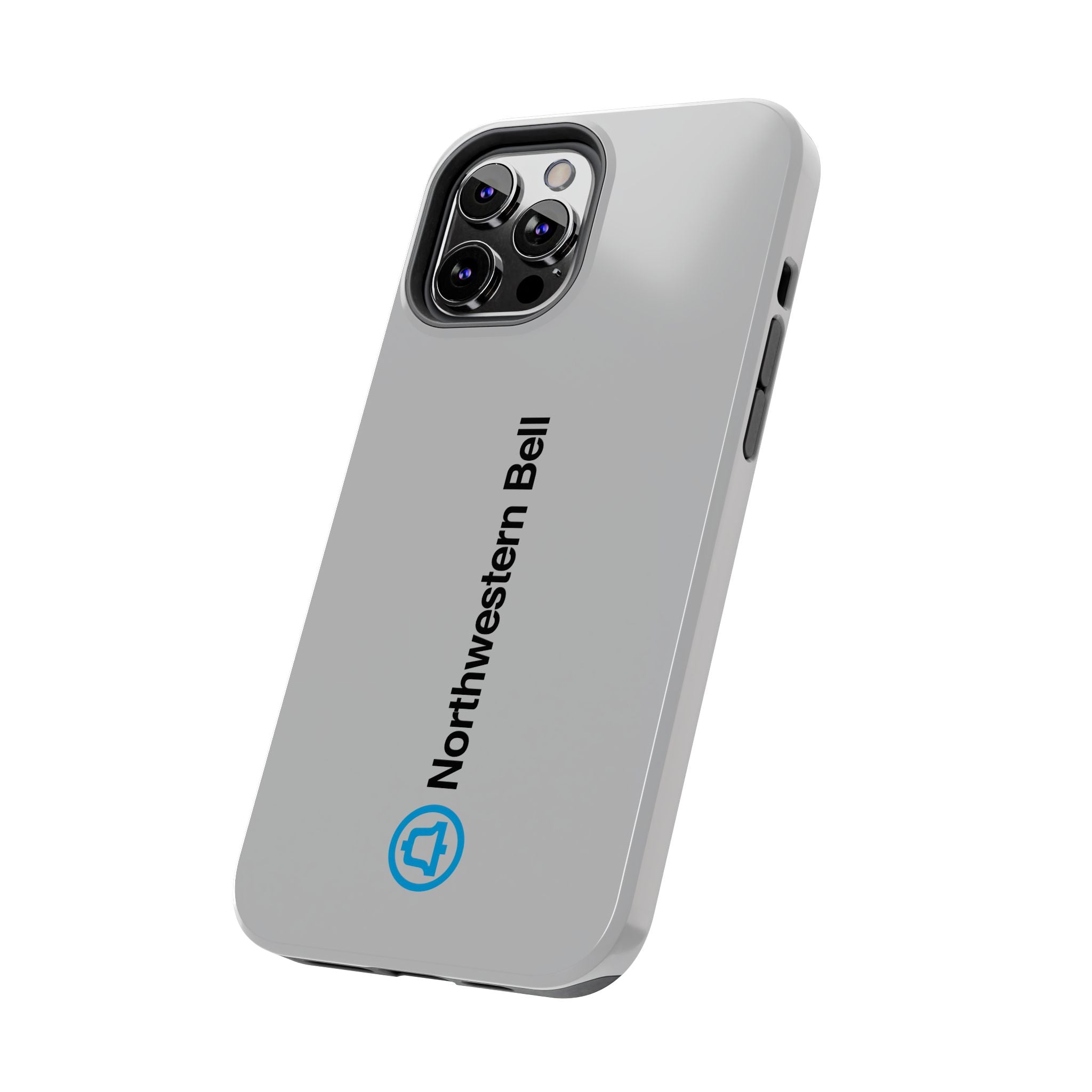 Northwestern Bell Tough Phone Case