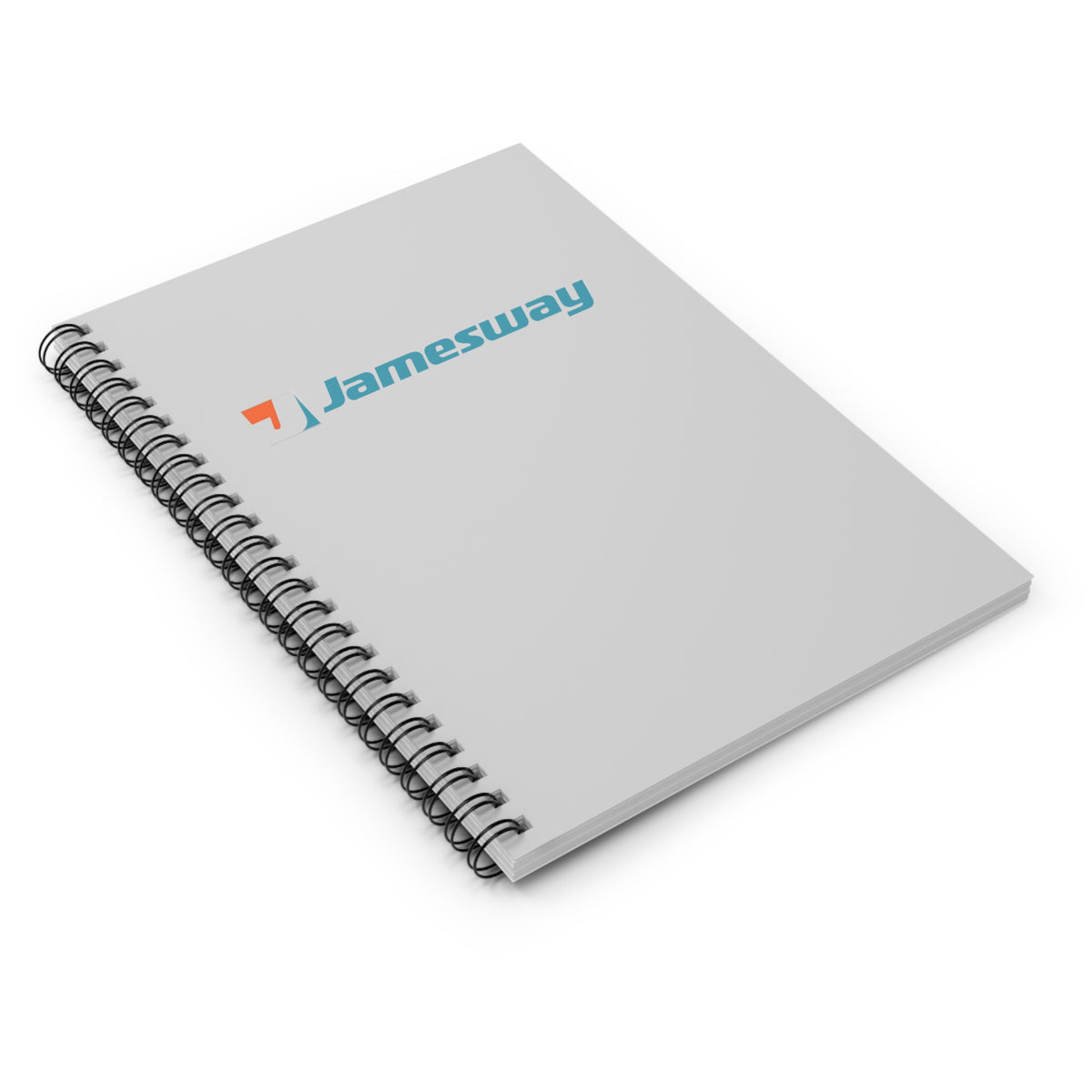 Jamesway Spiral Notebook