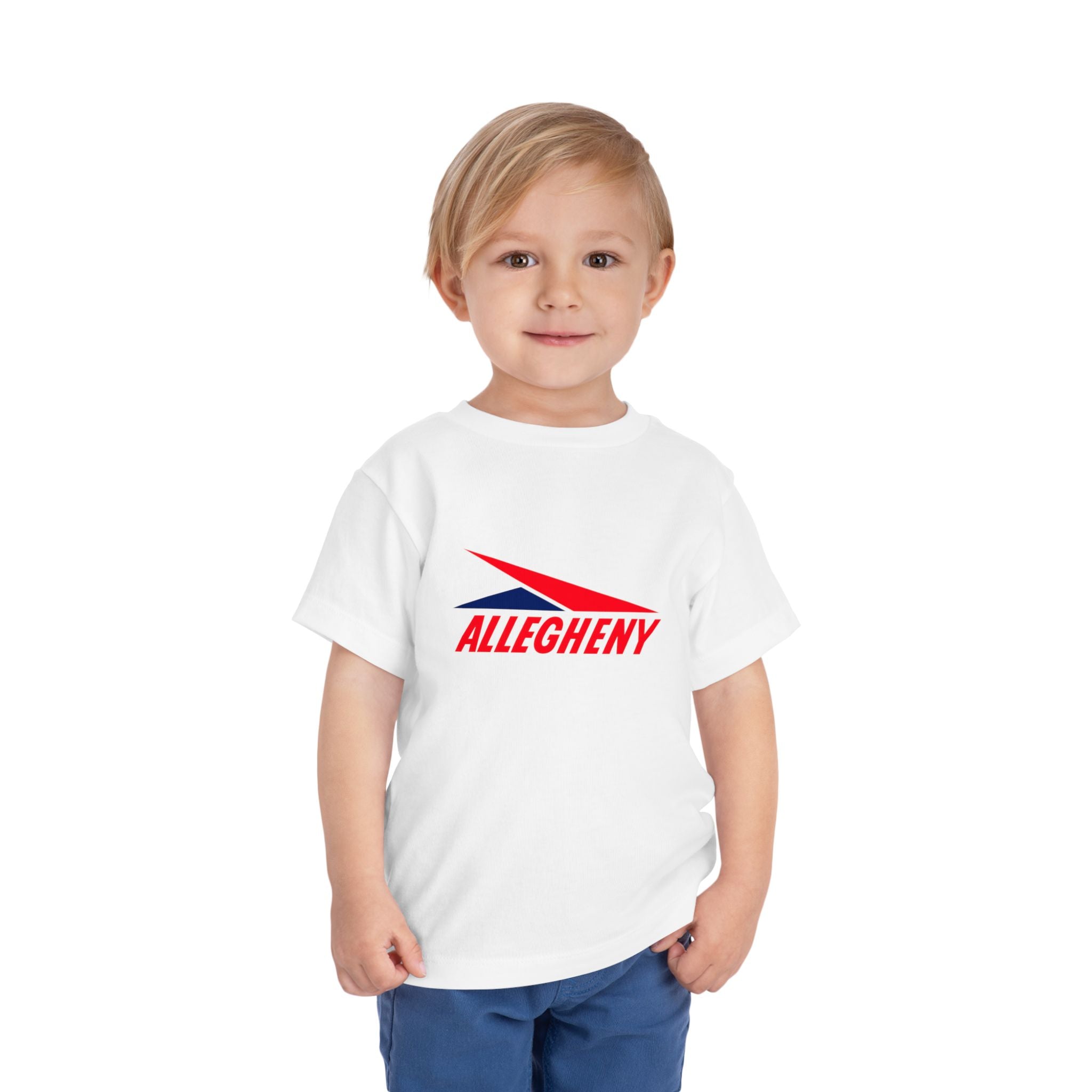 Allegheny Airlines Toddler Tee / T-Shirt