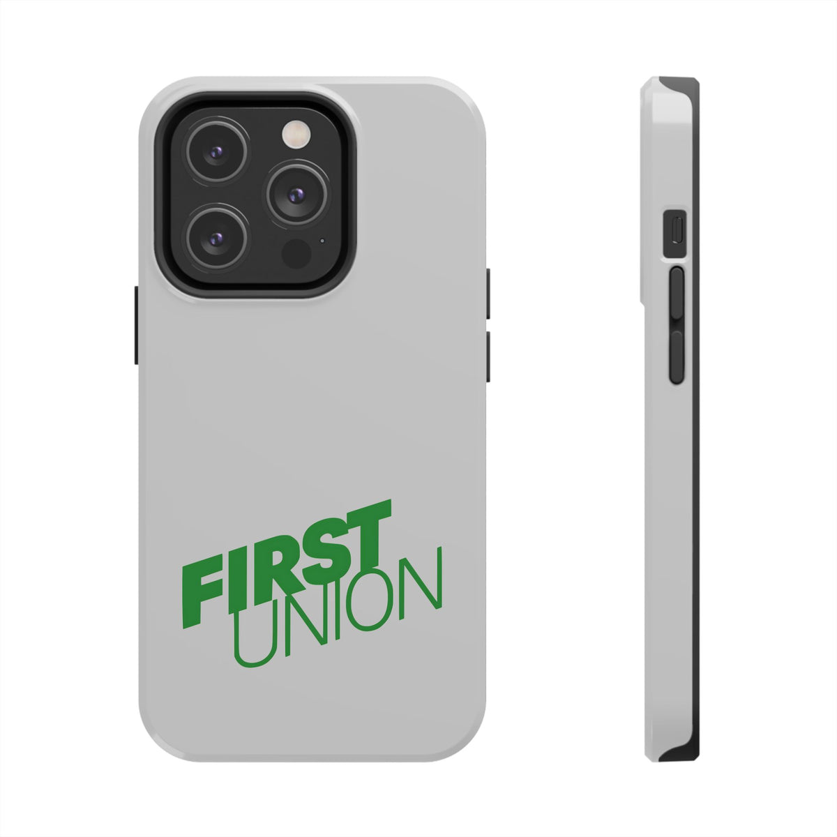 First Union Tough Phone Case