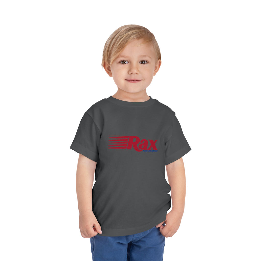 Rax Roast Beef Toddler Tee / T-Shirt