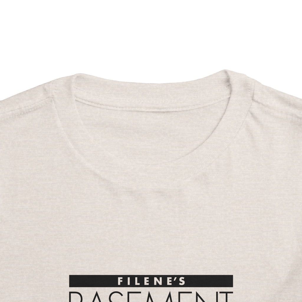 Filene's Basement Toddler Tee / T-Shirt
