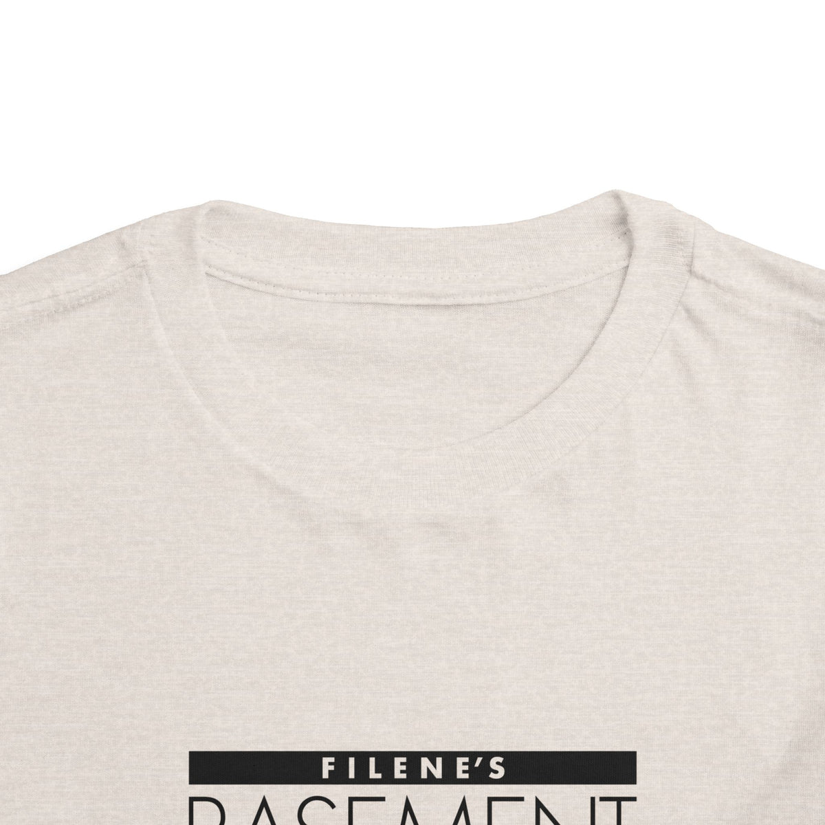 Filene's Basement Toddler Tee / T-Shirt