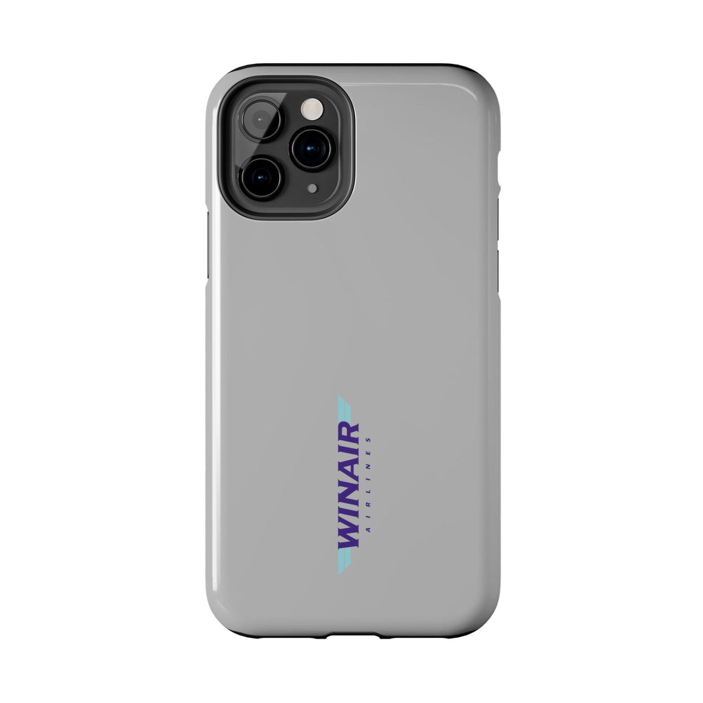 WinAir Airlines Tough Phone Case