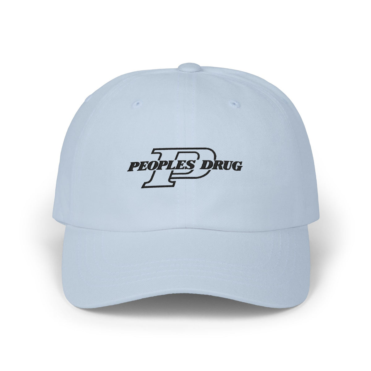 Peoples Drug Embroidered Dad Cap Hat