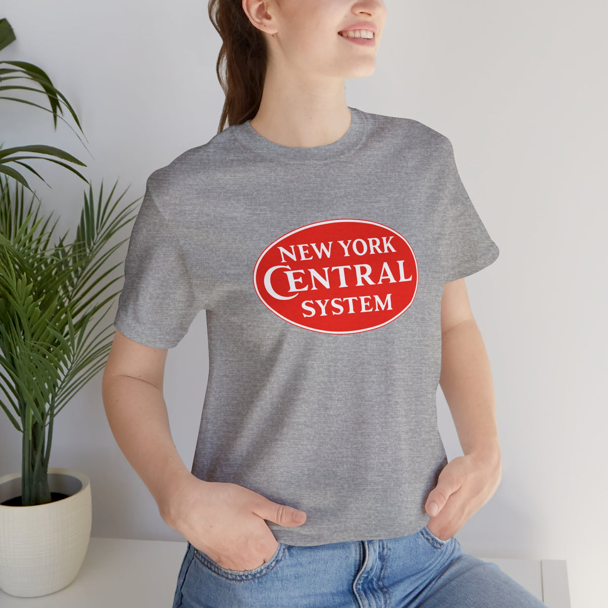 New York Central Railroad T-Shirt