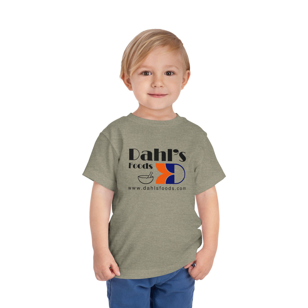 Dahl's Foods Toddler Tee / T-Shirt