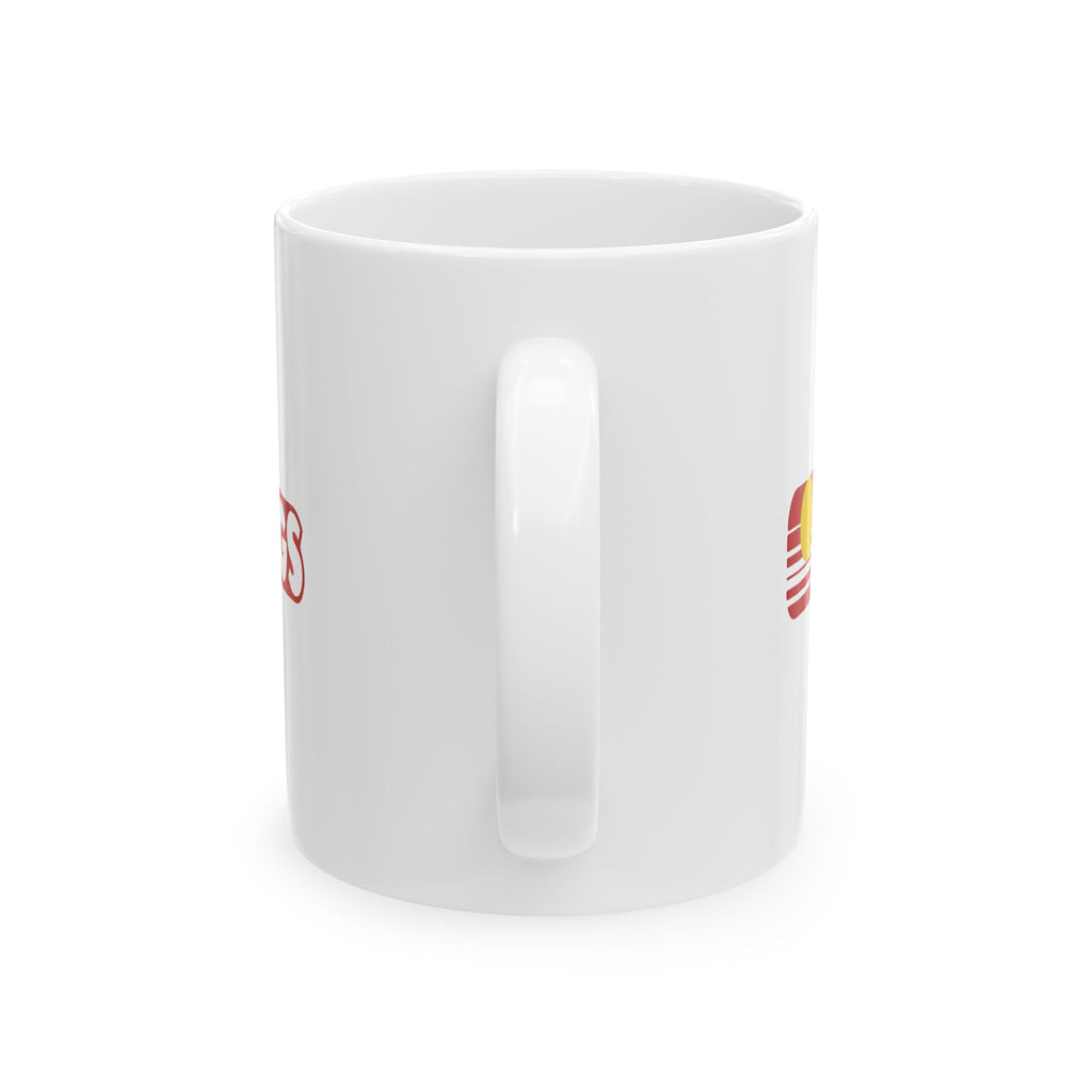 King's Department Stores Ceramic Coffee Mug