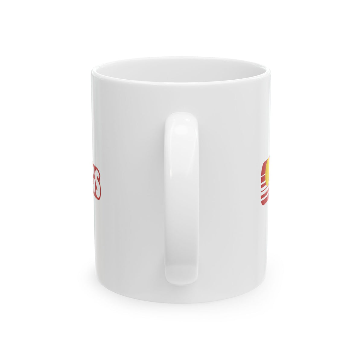 King's Department Stores Ceramic Coffee Mug