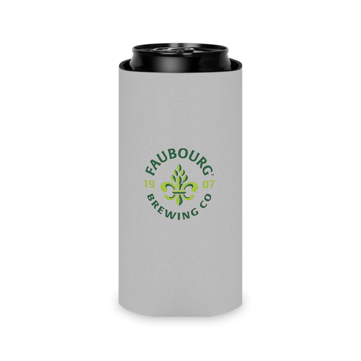 Faubourg Brewing Can Cooler