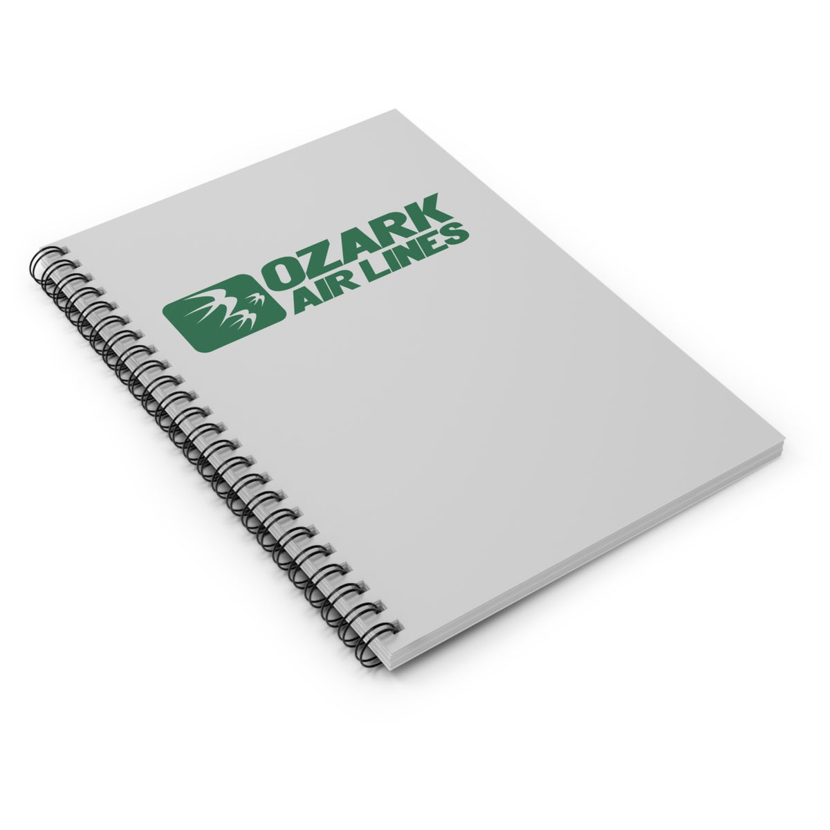 Ozark Air Lines Spiral Notebook
