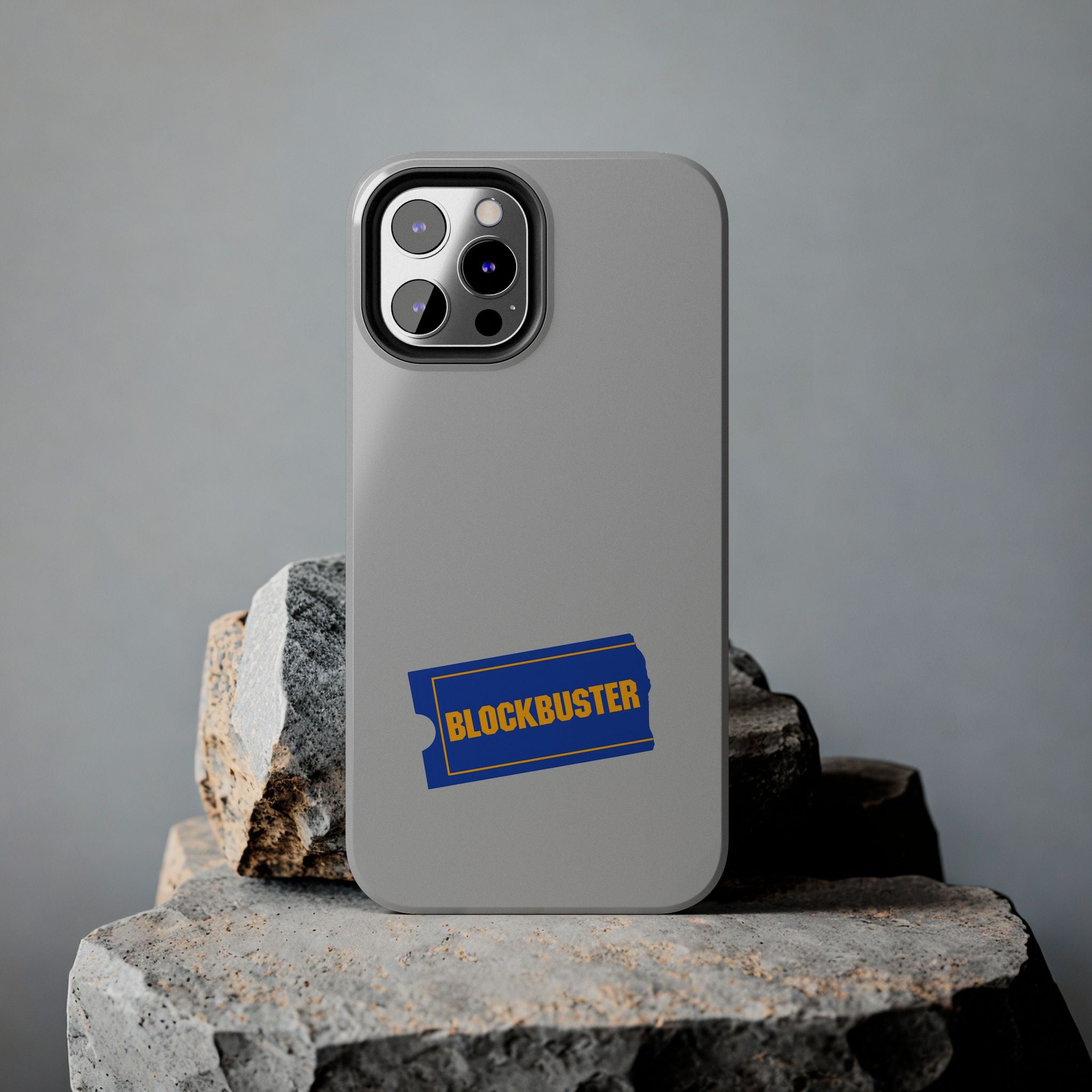 Template Tough Phone Case