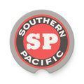 Southern Pacific Railroad Car Coaster