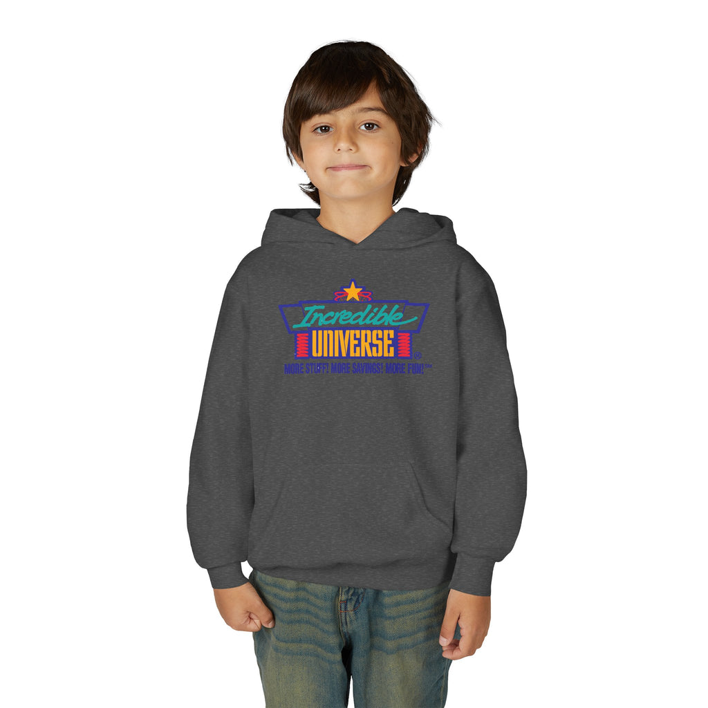 Incredible Universe Youth Hoodie / Sweatshirt