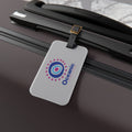 Oceanic Airlines Luggage Tag