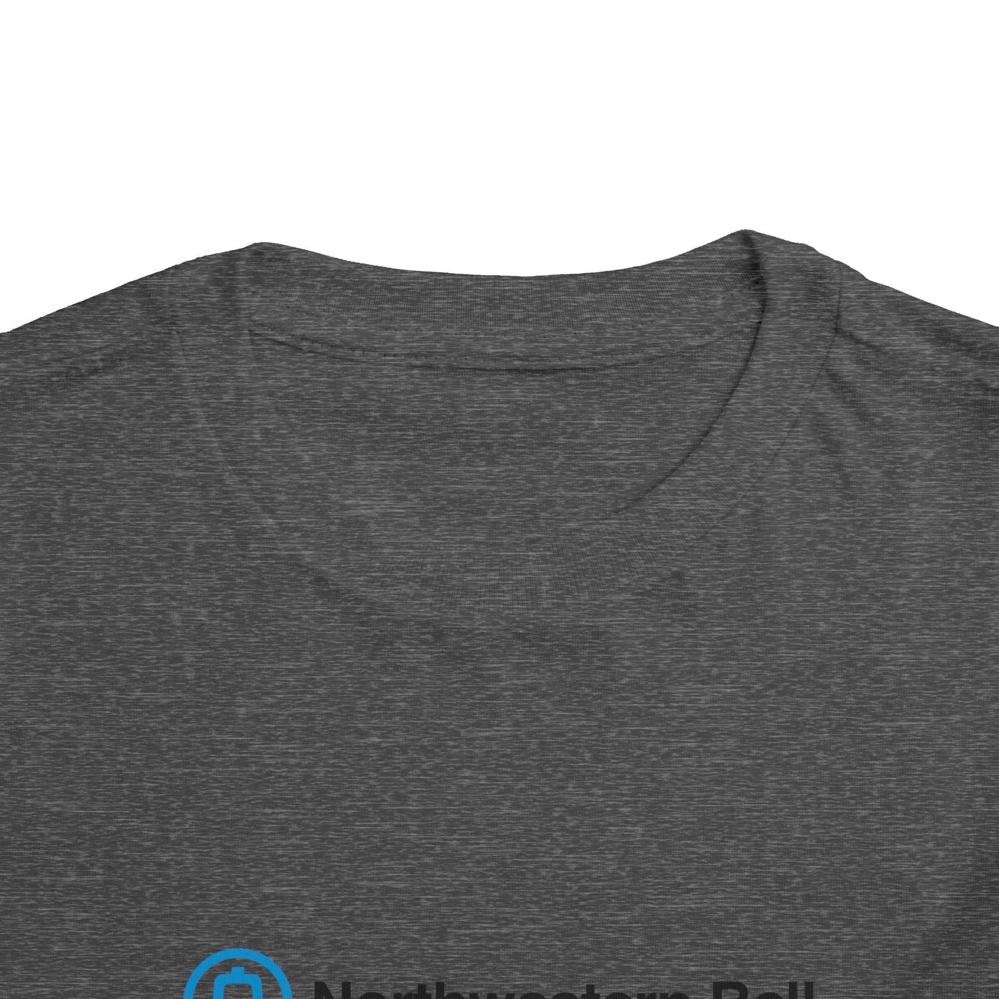 Northwestern Bell Toddler Tee / T-Shirt