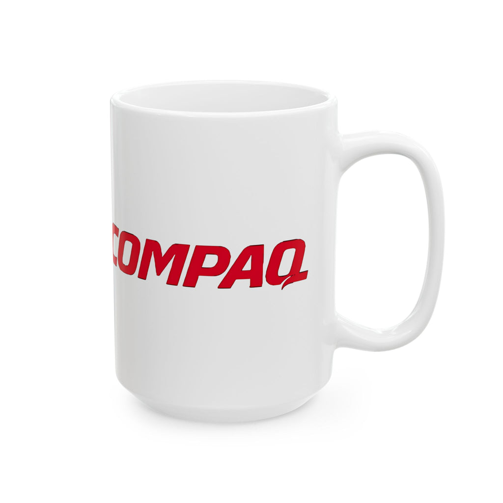 Compaq Ceramic Coffee Mug