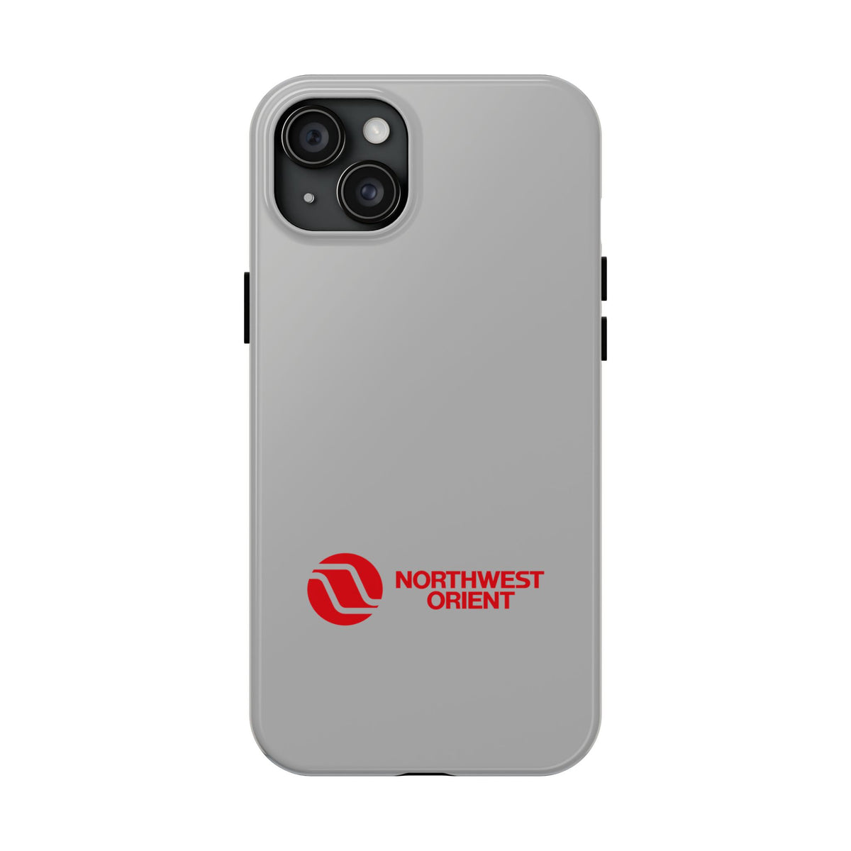 Northwest Orient Airlines Tough Phone Case