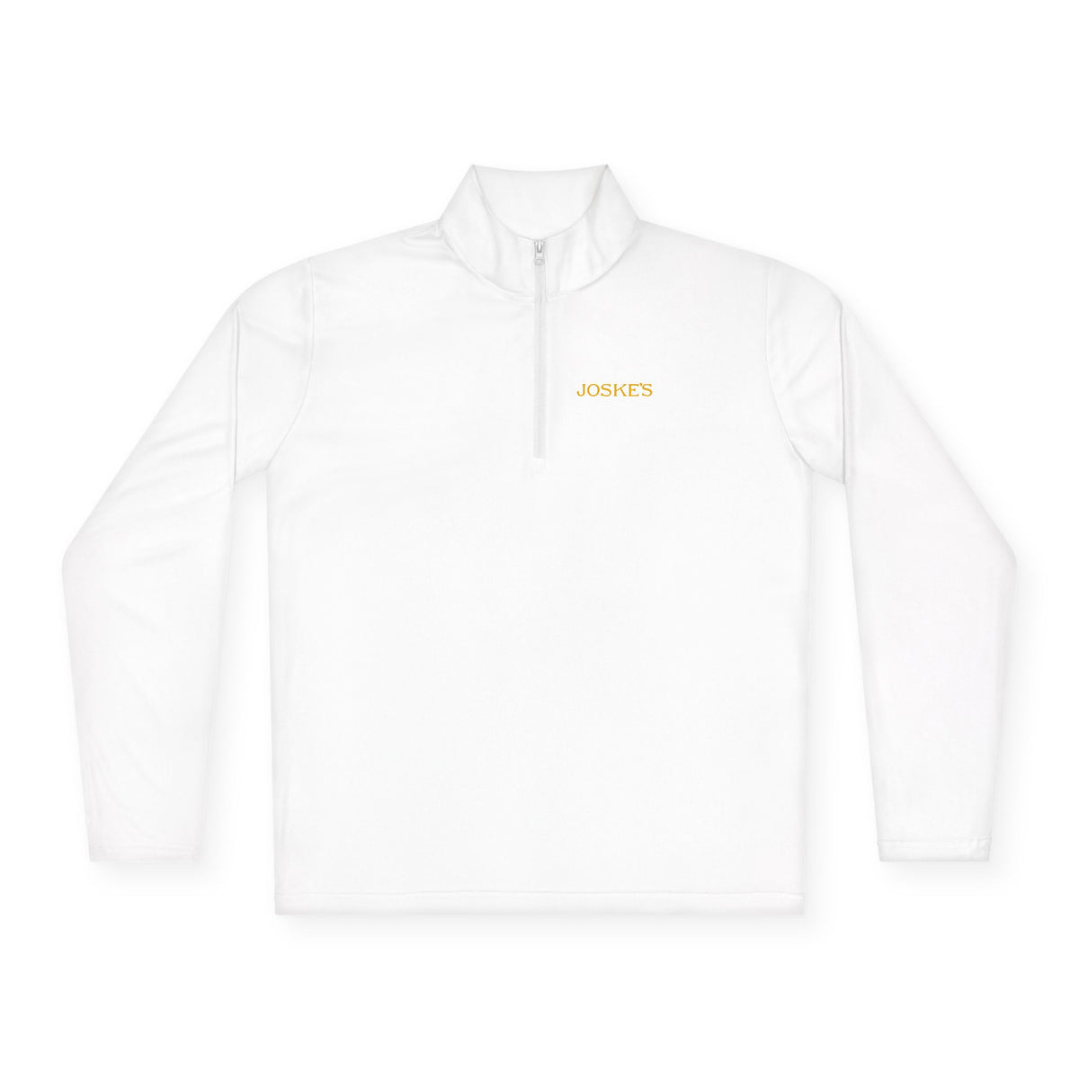 Joske's Unisex Quarter Zip Pullover
