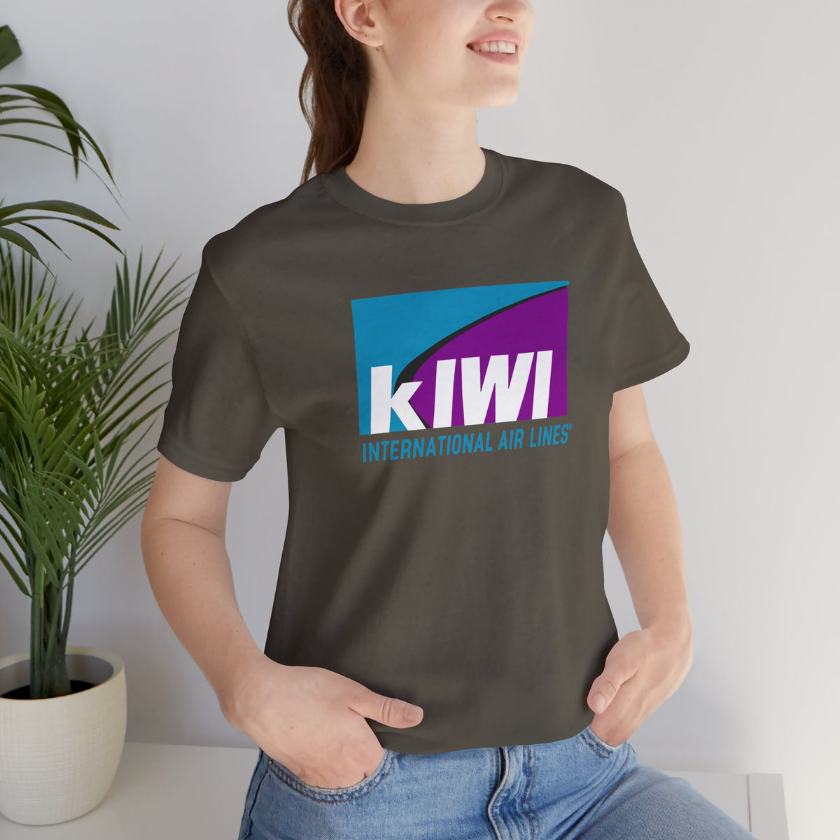 Kiwi International Air Lines T-Shirt