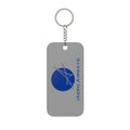iAero Airways Double-Sided Keychain Charm